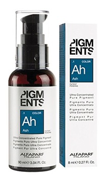 ALFAPARF PIGMENTS ASH.1 pigment popielaty 90ml