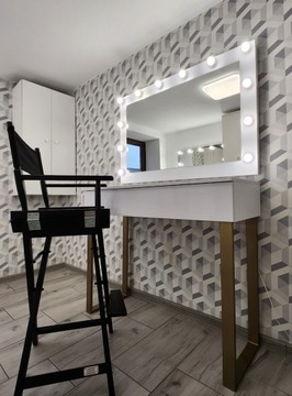 Toaletka AMI 120 ZN - DO WIZAŻU, MAKIJAŻU, MAKE UP