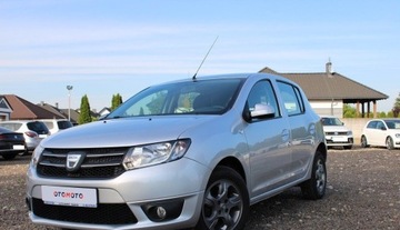 Dacia Sandero II Hatchback 5d TCe  90KM 2015 Dacia Sandero 0.9B 90KM klima zadbany zarejest..., zdjęcie 1