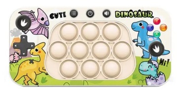 ПОП-ИТ-ИГРА ЭЛЕКТРИЧЕСКАЯ АРКАДНАЯ ИГРА АНТИСТРЕСС МОДЕЛИ КОНСОЛИ