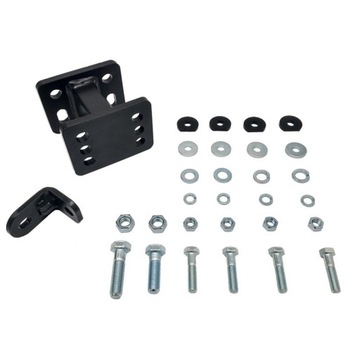 Dystans Adapter Kuli Haka Holowniczego +75mm do VW Amarok od 2010