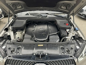Mercedes GLE V167 SUV 2.9 400d 330KM 2020 Mercedes GLE 400 4Matic Kamery360 Skóra Pamięć, zdjęcie 14