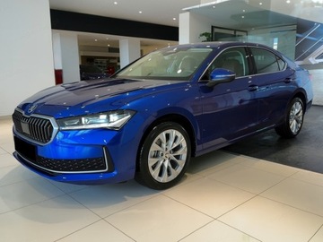 Skoda Superb III Liftback Facelifting 1.5 TSI 150KM 2025 SKODA Superb Selection 1.5 TSI mHEV DSG Sedan 150KM 2025, zdjęcie 2