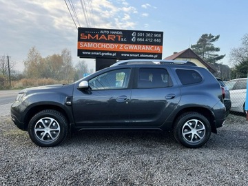 Dacia Duster II SUV 1.6 SCe 115KM 2019 Dacia Duster LPG / Ledy / Salon Pl, zdjęcie 18