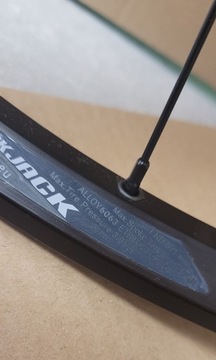 Koła MTB DH BLACKJACK Ready 30 27.5'' 8/11s Boost