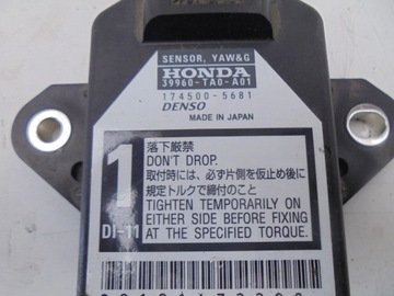 SENZOR SENSOR ESP 174500-5681 HONDA JAZZ III