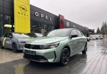 Opel Corsa F Hatchback 5d Facelifting 1.2 Turbo 100KM 2026 Opel Corsa YES 1.2 T 100 KM skrzynia manualna 8 lat160k ochrony OCAC 1, zdjęcie 1