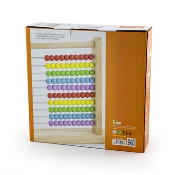 Деревянные счеты