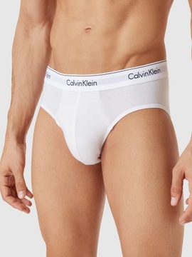 Slipy męskie CALVIN KLEIN zestaw 3 szt wielokolorowych L