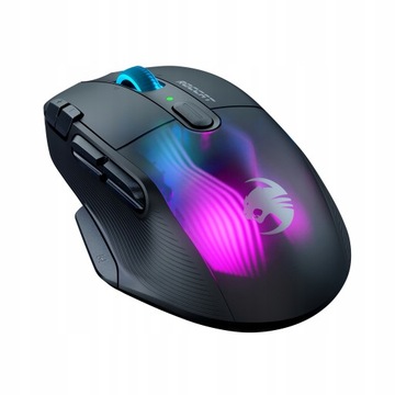 Myszka bezprzewodowa Roccat KONE XP AIR sensor optyczny