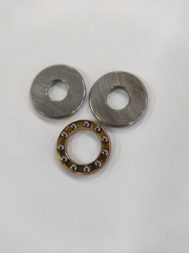 ŁOŻYSKO WYSPRZĘGLIKA KULKOWE DELUX M-72 K-750 URAL