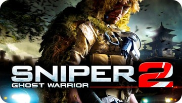 XBOX 360 SNIPER GHOST WARRIOR 2, ОГРАНИЧЕННОЕ ВЫПУСК НА польском языке, PL