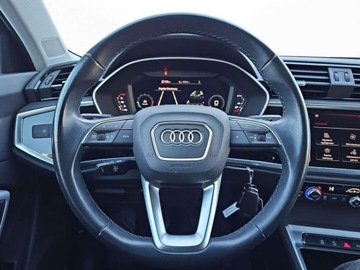 Audi Q3 II SUV 1.5 35 TFSI 150KM 2022 Audi Q3 tempomat, kamera cofania, gwarancja do 2027 1.5 Benzyna 150KM, zdjęcie 17