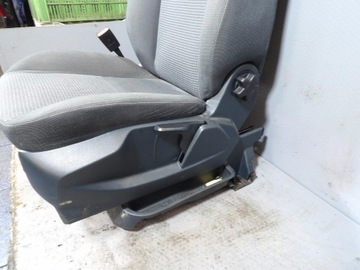 FORD C-MAX II MK2 SEDADLO ŘIDIČE MANUÁLNÍ OHŘÍVAČ