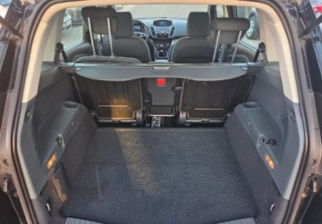 Ford C-MAX II Minivan 1.0 EcoBoost 125KM 2014 Ford C-MAX 1.0B-Nowy Silnik 125KM Grz.SzybaFotele KameraParkasist Faktura, zdjęcie 8