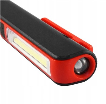 ЛАМПА ДЛЯ МАСТЕРСКОЙ, USB LED COB, АККУМУЛЯТОРНАЯ ЛАМПА