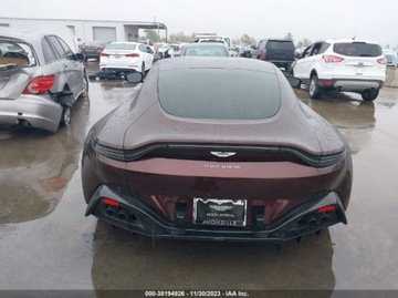 Aston Martin V8 Vantage III 2020 Aston Martin Vantage 2020r., 4.0L 4.0 Benzyna 503KM, zdjęcie 5