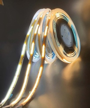 COB LED STRIP IP20 24V 360d Magic Pixel FLOWING WS2811 цифровая 1м НЕЙТРАЛЬНАЯ