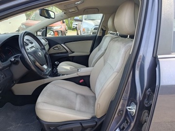 Toyota Avensis III Wagon Facelifting 2.2 D-CAT 150KM 2014 TOYOTA AVENSIS kombi 2.2 Diesel 150 KM*Salon PL * Navi * Tempomat * Xenony, zdjęcie 8