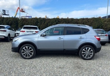 Nissan Qashqai I Crossover 2.0 140KM 2010 Nissan Qashqai GWARANCJA 2.0 Benzyna 141KM, zdjęcie 1