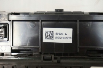 ПАНЕЛЬ КОНДИЦИОНЕРА MAZDA 6 III GJ G46G61190C ЛИФТ