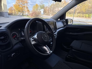 Mercedes Vito W447 2025 Mercedes-Benz Vito Tourer, zdjęcie 13