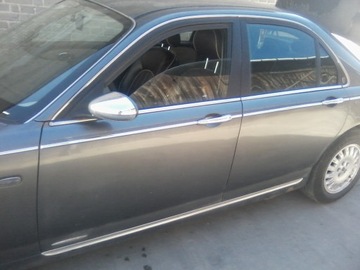 ROVER 75 MG ZT DVEŘE PŘEDNÍ ZADNÍ LAL