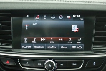 Opel Insignia II Sports Tourer 1.6 CDTI 136KM 2018 Opel Insignia 1.6 CDTI, Automat, Skóra, Navi, zdjęcie 8