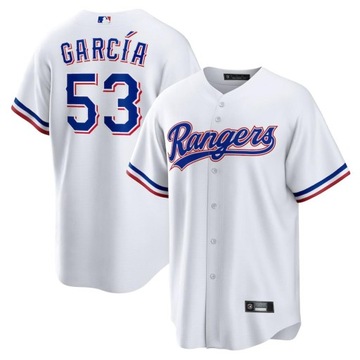 koszulka baseballowa Adolis Garcia Texas Rangers
