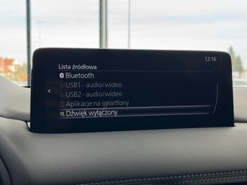 Mazda CX-5 II SUV Facelifting 2.0 SKYACTIV-G 165KM 2022 Mazda CX-5 Kanjo / 1 właściciel / Salon Polska / F, zdjęcie 26