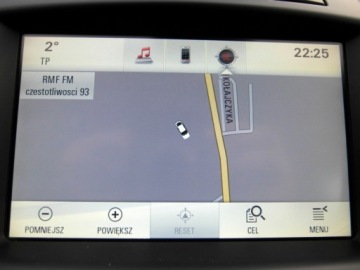 Opel Insignia I Country Tourer 2.0 CDTI Ecotec 163KM 2013 Opel Insignia Kamera Xenon Nawigacja Led 2.0 Diesel 163KM, zdjęcie 34