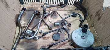 KAWASAKI ER5 500 GPZ KLE EN KLE ДВИГАТЕЛЬ С ВИНТОВОЙ ТРУБКОЙ