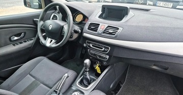 Renault Megane II Kombi 1.6 16V 110KM 2009 Renault Megane BENZYNA 1.6 16V nawigacja super OKAZJA polecamy 1.6, zdjęcie 35