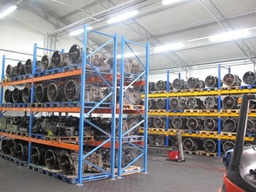 КОРОБКА ПЕРЕДАЧ GRS 905R SCANIA R S