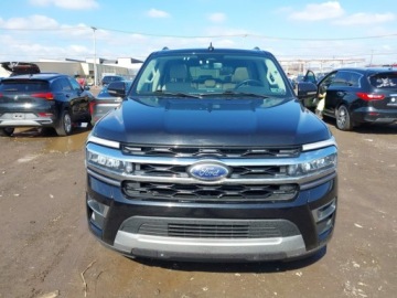 Ford Expedition III 2024 Ford Expedition 2024 FORD EXPEDITION LIMITED MAX 3.5 Benzyna 400KM, zdjęcie 1