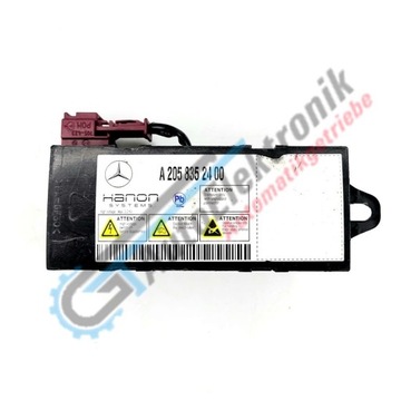 CZUJNIK JAKOŚCI POWIETRZA MERCEDES A2058352400