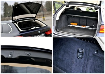 BMW Seria 5 G30-G31 Touring 520d 190KM 2018 BMW 520 520d 190Km Luxury Line Duża Navi Xenon, zdjęcie 10