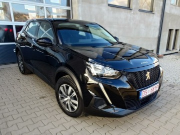Peugeot 2008 II SUV 1.2 PureTech 100KM 2021 Peugeot 2008 2021 Rok Bogate wyposażenie, zdjęcie 2