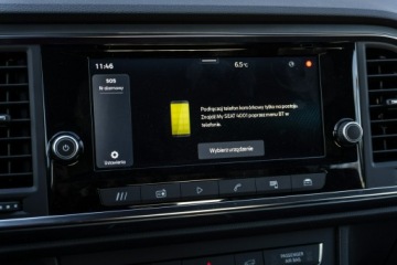 Seat Ateca SUV Facelifting 1.5 EcoTSI 150KM 2026 Seat Ateca Style 1.5 TSI 150 KM DSG - Dostępny od, zdjęcie 23