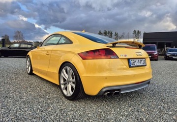 Audi TT 8J Coupe 2.0 TFSI 272KM 2008 Audi TT S Coupe 2,0 272 KM TTS Po Jednym Wlascicielu BEZWYPADKOWA, zdjęcie 2