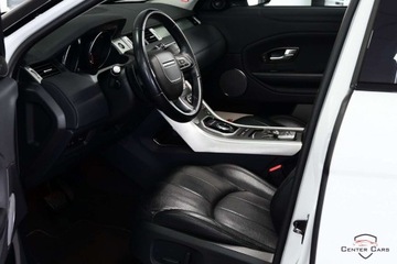 Land Rover Range Rover Evoque I SUV 5d Facelifting 2.0D TD4 180KM 2018 Land Rover Range Rover Evoque 2.0TD4 Bi Xenon ..., zdjęcie 5