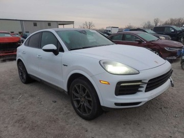 Porsche Cayenne III 2021 Porsche Cayenne E Hybrid Coupe 2021 3.0l 3.0 Hybryda 455KM, zdjęcie 4