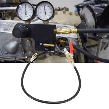 ТЕСТЕР УТЕЧЕК В ЦИЛИНДРЕ ИЗМЕРИТЕЛЬ КОМПРЕССИИ