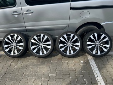 KOLA LETNÍ PASSAT B8 5X112 235/40R19