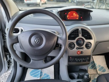 Renault Modus Hatchback 1.2 i 16V 75KM 2008 Renault Modus 1.2 75 KM I Właściciel Mały, zdjęcie 21