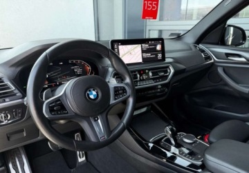 BMW X3 G01 SUV Facelifting 2.0 20i 184KM 2022 BMW X3 I wlasciciel Polska Hak Gwarancja Bezwypadkowy FVAT23, zdjęcie 23