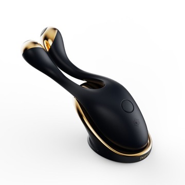 DIFORO Amirta Urządzenie do liftingu twarzy Mezoterapia Bezigłowa 24k złoto