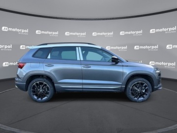 Skoda Karoq Crossover Facelifting 1.5 TSI ACT 150KM 2026 Skoda Karoq Sportline 1.5 TSI 150 KM DSG, zdjęcie 10
