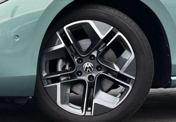 Volkswagen Passat 2024 Volkswagen Passat Variant Reflektory IQ Light Matrix Masaz Skora Salon, zdjęcie 4