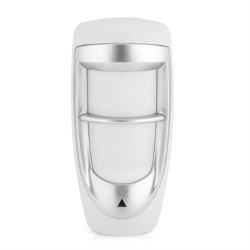 CZUJNIK RUCHU NATYNKOWY ŚCIENNY PIR LED SENSOR CZUJKA